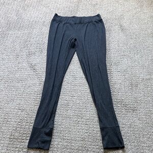 Victoria's Secret Charcoal Leggings